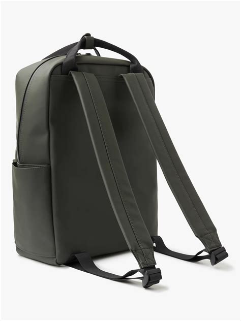 john lewis laptop rucksack.